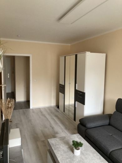 Helle, ruhige 2 Raum-Wohnung N&auml;he Bf Altenessen