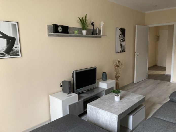 Helle, ruhige 2 Raum-Wohnung N&auml;he Bf Altenessen