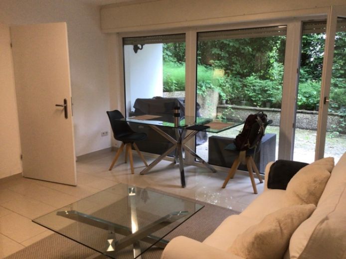 Tolle 2,5 Wohnung mit Terrasse und kleinem Garten in Essen-Werden!