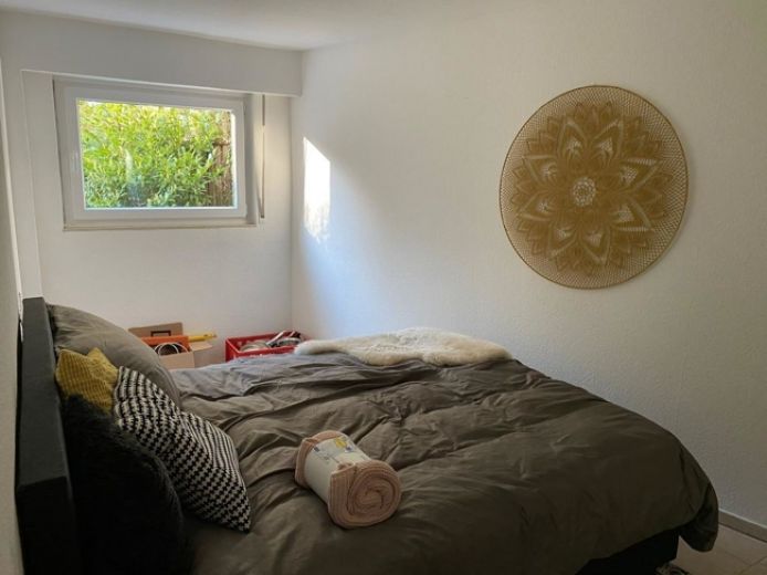 Tolle 2,5 Wohnung mit Terrasse und kleinem Garten in Essen-Werden!