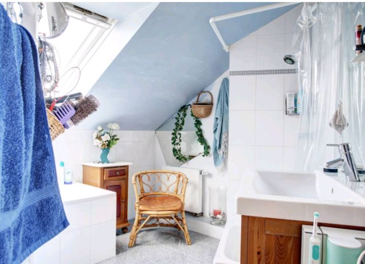 Außergewöhnliche, loftähnliche DG-Wohnung in Top-Lage