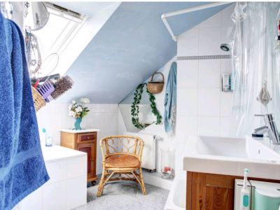 Außergewöhnliche, loftähnliche DG-Wohnung in Top-Lage
