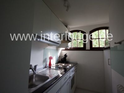 INTERLODGE Traumhafte Loftwohnung in herrschaftlicher Villa in Neuss - Holzheim