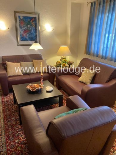 INTERLODGE Essen-Borbeck Schöne, komplett möblierte Maisonette mit Terrasse