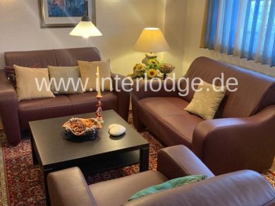 INTERLODGE Essen-Borbeck Schöne, komplett möblierte Maisonette mit Terrasse