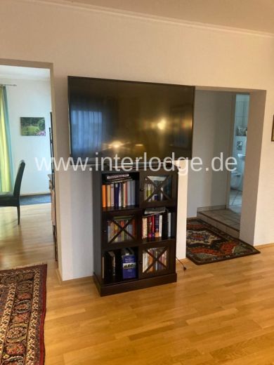 INTERLODGE Essen-Borbeck Schöne, komplett möblierte Maisonette mit Terrasse