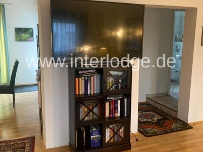 INTERLODGE Essen-Borbeck Schöne, komplett möblierte Maisonette mit Terrasse