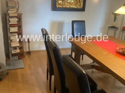 INTERLODGE Essen-Borbeck Schöne, komplett möblierte Maisonette mit Terrasse