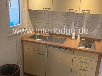 INTERLODGE Essen-Borbeck Schöne, komplett möblierte Maisonette mit Terrasse