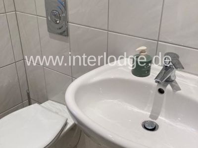 INTERLODGE Essen-Borbeck Schöne, komplett möblierte Maisonette mit Terrasse