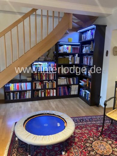 INTERLODGE Essen-Borbeck Schöne, komplett möblierte Maisonette mit Terrasse