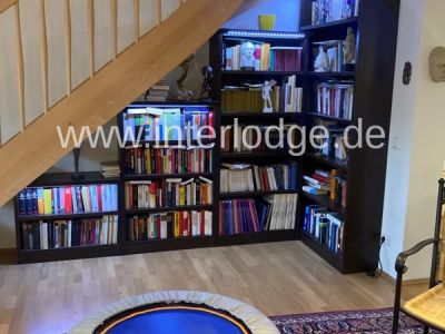 INTERLODGE Essen-Borbeck Schöne, komplett möblierte Maisonette mit Terrasse
