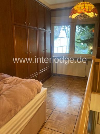 INTERLODGE Essen-Borbeck Schöne, komplett möblierte Maisonette mit Terrasse