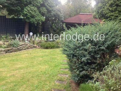 INTERLODGE Essen-Borbeck Schöne, komplett möblierte Maisonette mit Terrasse