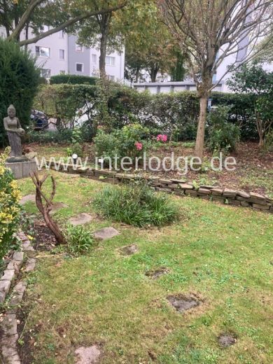 INTERLODGE Essen-Borbeck Schöne, komplett möblierte Maisonette mit Terrasse