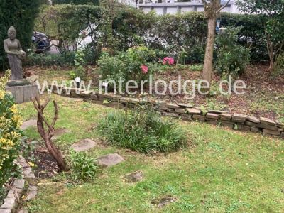 INTERLODGE Essen-Borbeck Schöne, komplett möblierte Maisonette mit Terrasse