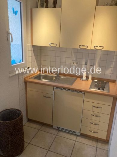 INTERLODGE Essen-Borbeck Schöne, komplett möblierte Maisonette mit Terrasse