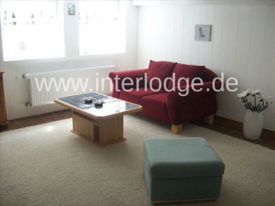 INTERLODGE Komplett möbliertes Apartment mit Gartennutzung in Neuss-Weckhoven