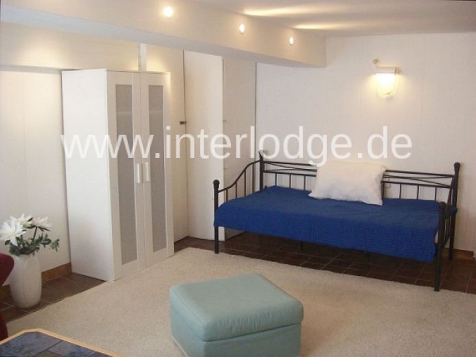 INTERLODGE Komplett möbliertes Apartment mit Gartennutzung in Neuss-Weckhoven