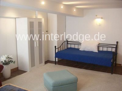 INTERLODGE Komplett möbliertes Apartment mit Gartennutzung in Neuss-Weckhoven