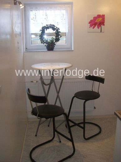 INTERLODGE Komplett möbliertes Apartment mit Gartennutzung in Neuss-Weckhoven