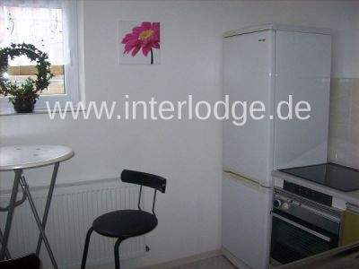 INTERLODGE Komplett möbliertes Apartment mit Gartennutzung in Neuss-Weckhoven
