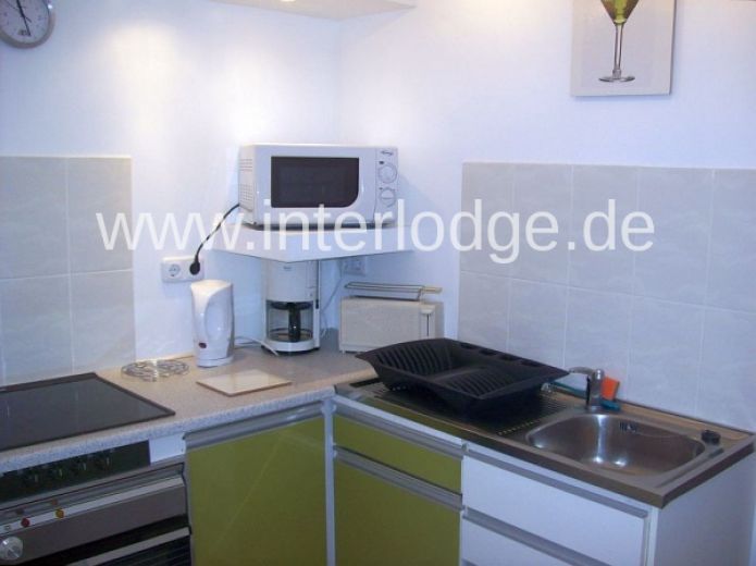INTERLODGE Komplett möbliertes Apartment mit Gartennutzung in Neuss-Weckhoven