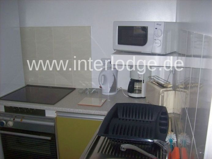 INTERLODGE Komplett möbliertes Apartment mit Gartennutzung in Neuss-Weckhoven
