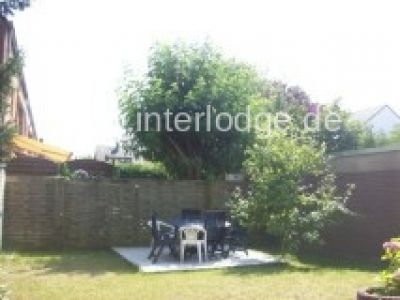 INTERLODGE Komplett möbliertes Apartment mit Gartennutzung in Neuss-Weckhoven