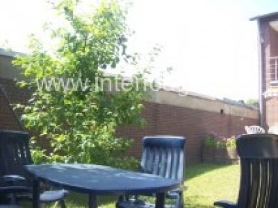 INTERLODGE Komplett möbliertes Apartment mit Gartennutzung in Neuss-Weckhoven