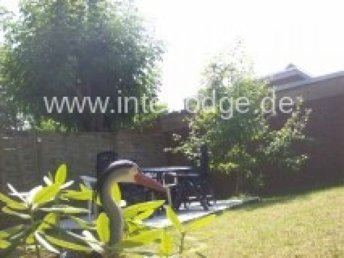 INTERLODGE Komplett möbliertes Apartment mit Gartennutzung in Neuss-Weckhoven