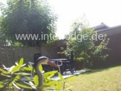 INTERLODGE Komplett möbliertes Apartment mit Gartennutzung in Neuss-Weckhoven