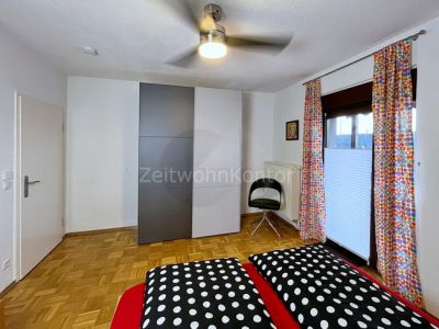 Schick modern, Balkon und WLAN, ruhige Lage, gute Anbindung!