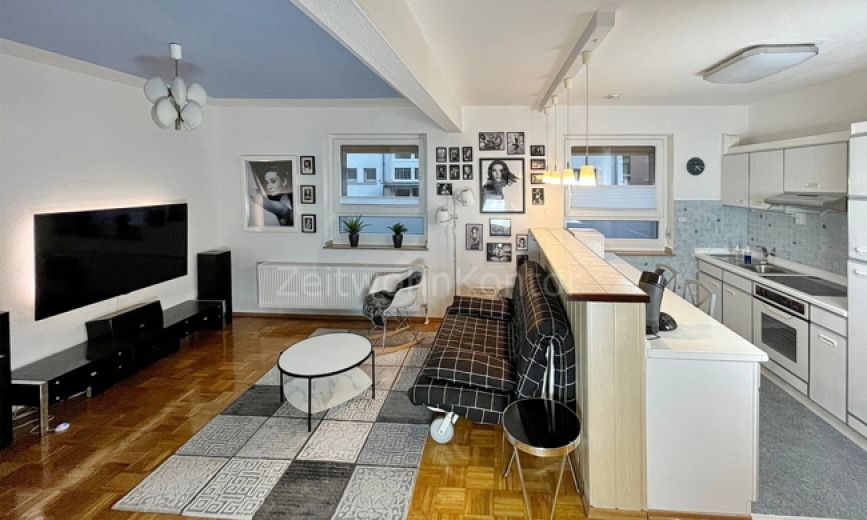 Schick modern, Balkon und WLAN, ruhige Lage, gute Anbindung!