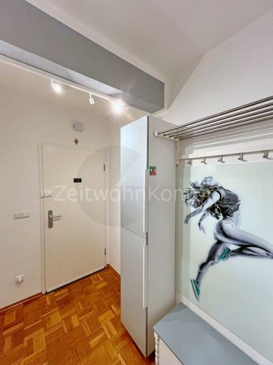 Schick modern, Balkon und WLAN, ruhige Lage, gute Anbindung!