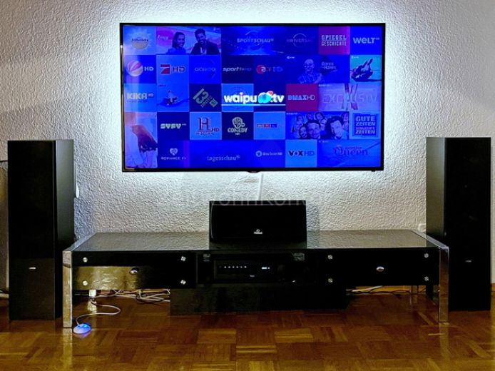 Schick modern, Balkon und WLAN, ruhige Lage, gute Anbindung!