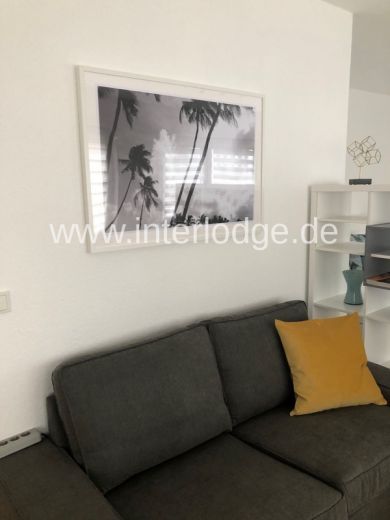 INTERLODGE Leverkusen - Modern möbliertes Apartment in der Innenstadt