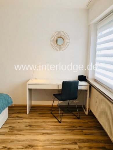 INTERLODGE Leverkusen - Modern möbliertes Apartment in der Innenstadt