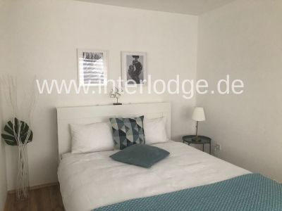INTERLODGE Leverkusen - Modern möbliertes Apartment in der Innenstadt