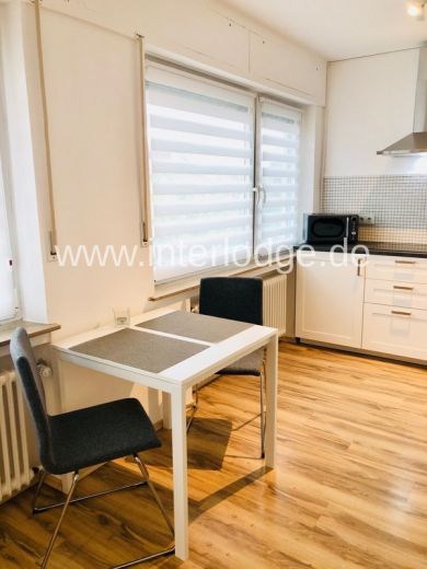 INTERLODGE Leverkusen - Modern möbliertes Apartment in der Innenstadt