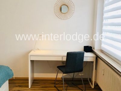 INTERLODGE Leverkusen - Modern möbliertes Apartment in der Innenstadt