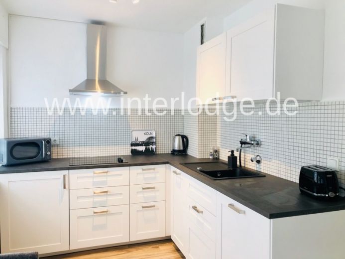 INTERLODGE Leverkusen - Modern möbliertes Apartment in der Innenstadt