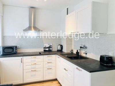 INTERLODGE Leverkusen - Modern möbliertes Apartment in der Innenstadt