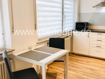 INTERLODGE Leverkusen - Modern möbliertes Apartment in der Innenstadt