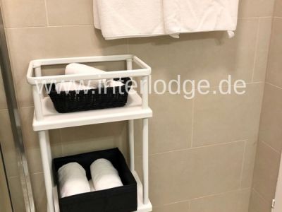 INTERLODGE Leverkusen - Modern m&ouml;bliertes Apartment in der Innenstadt