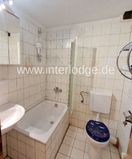 INTERLODGE Duisburg: Zentral, in ruhiger Nebenstraße gelegenes, komplett möbliertes Apartment