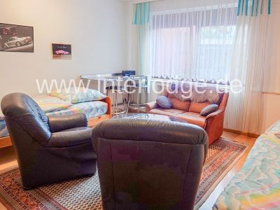 INTERLODGE Duisburg: Zentral, in ruhiger Nebenstraße gelegenes, komplett möbliertes Apartment