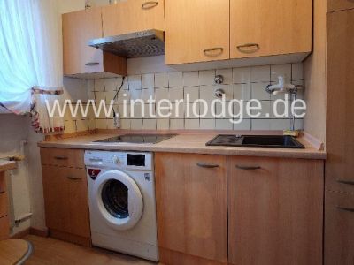 INTERLODGE Duisburg: Zentral, in ruhiger Nebenstraße gelegenes, komplett möbliertes Apartment
