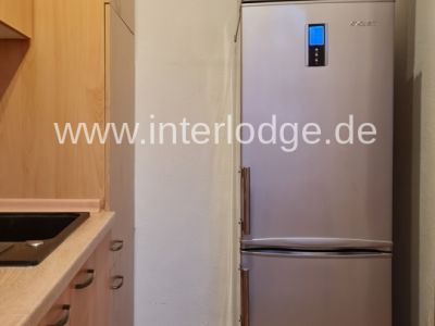 INTERLODGE Duisburg: Zentral, in ruhiger Nebenstraße gelegenes, komplett möbliertes Apartment