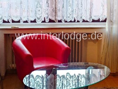 INTERLODGE Duisburg: Zentral, in ruhiger Nebenstraße gelegenes, komplett möbliertes Apartment